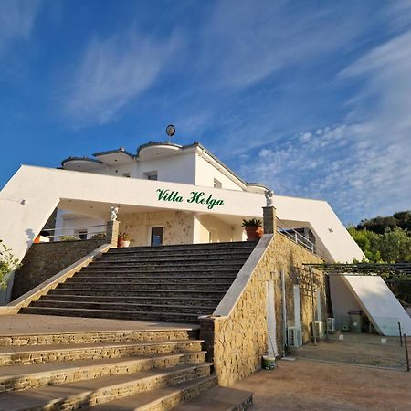 Villa Helga Exotic Пефкохори Экстерьер фото