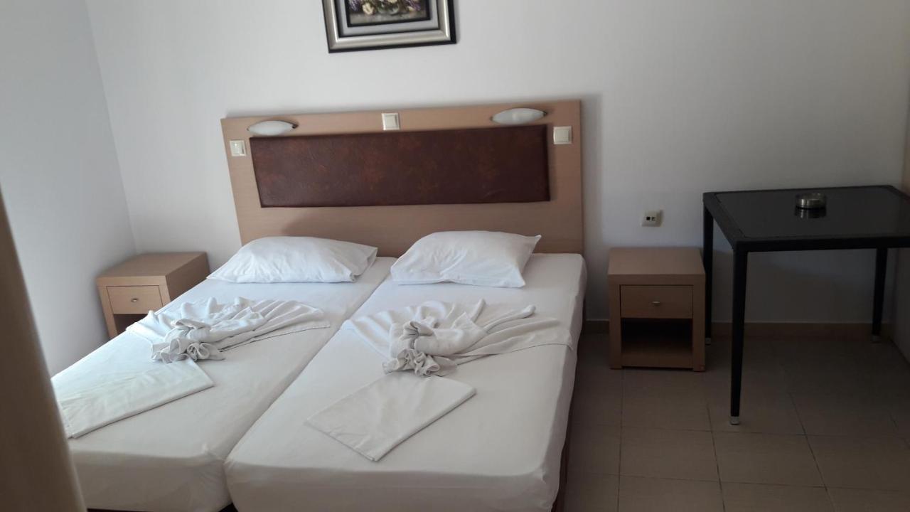 Villa Helga Exotic Пефкохори Экстерьер фото