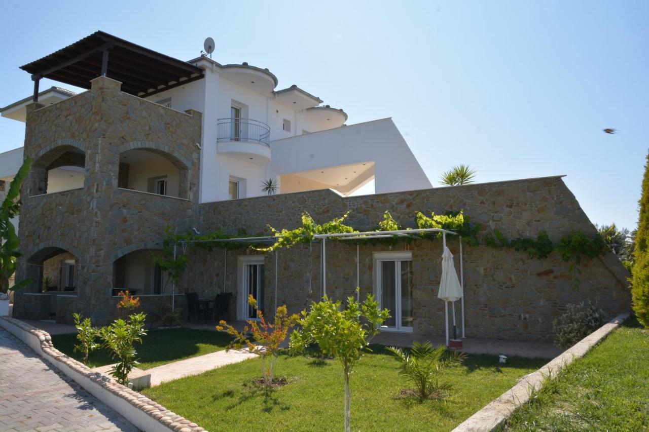 Villa Helga Exotic Пефкохори Экстерьер фото