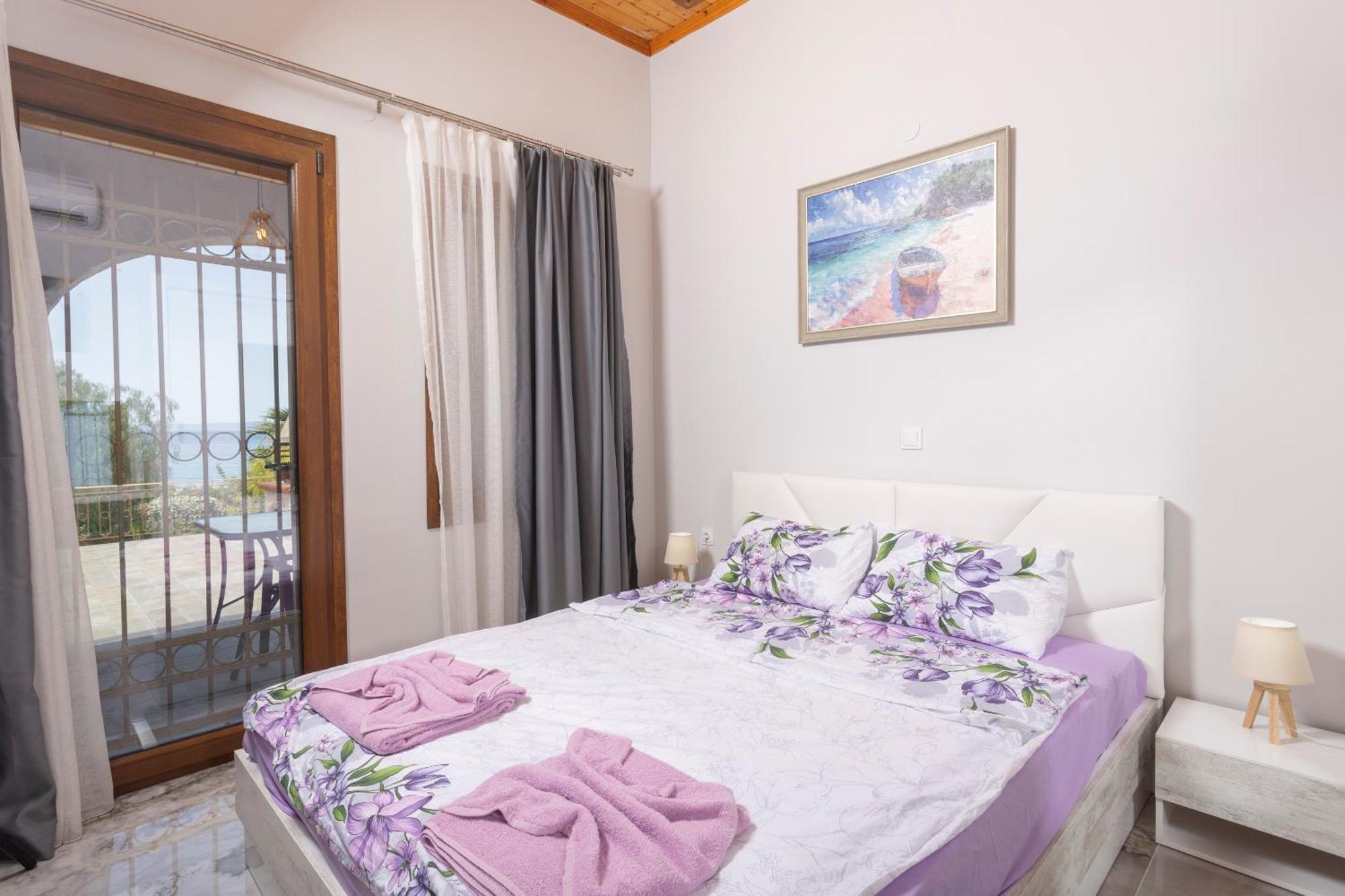 Villa Helga Exotic Пефкохори Экстерьер фото