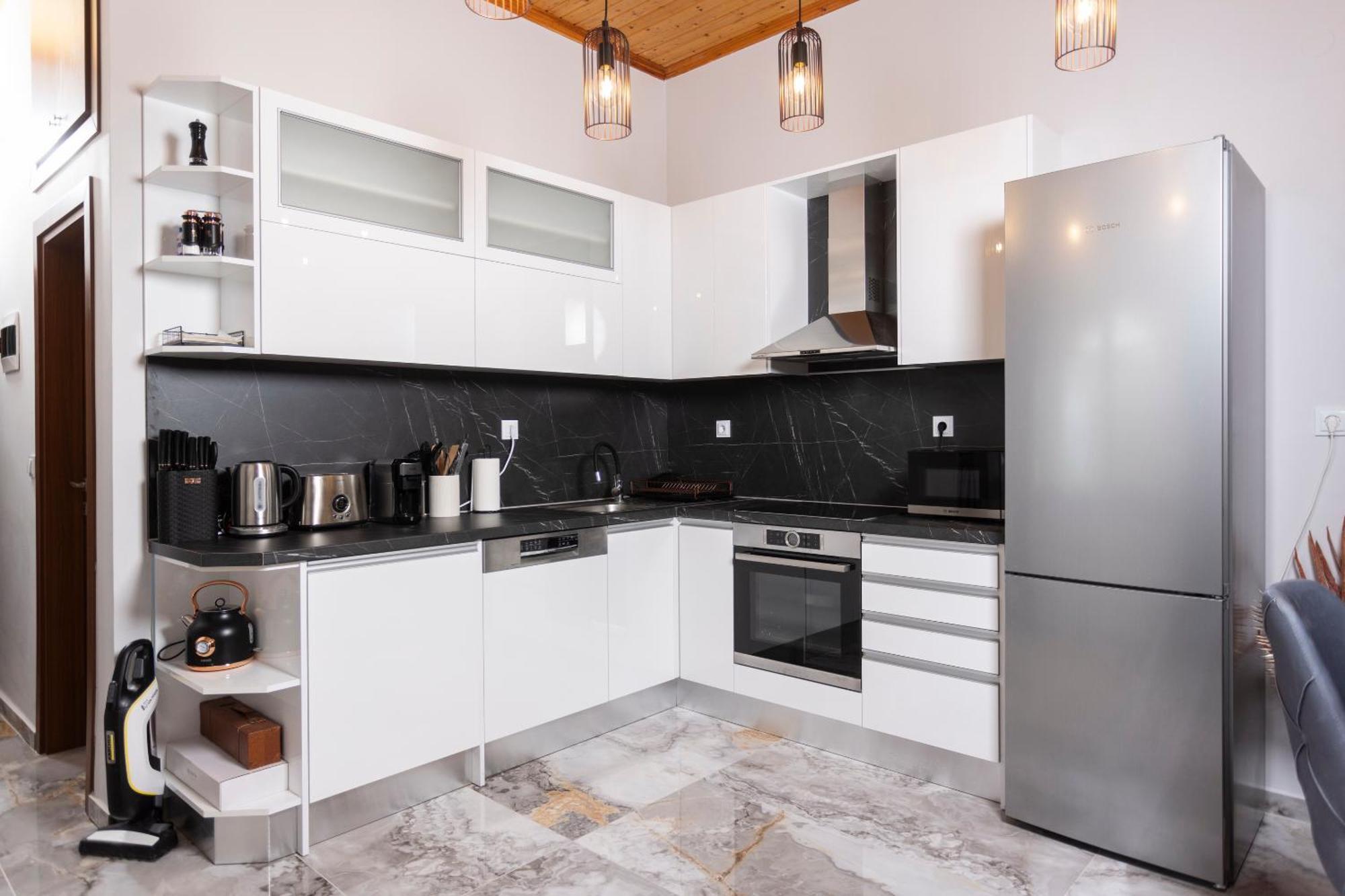 Villa Helga Exotic Пефкохори Экстерьер фото