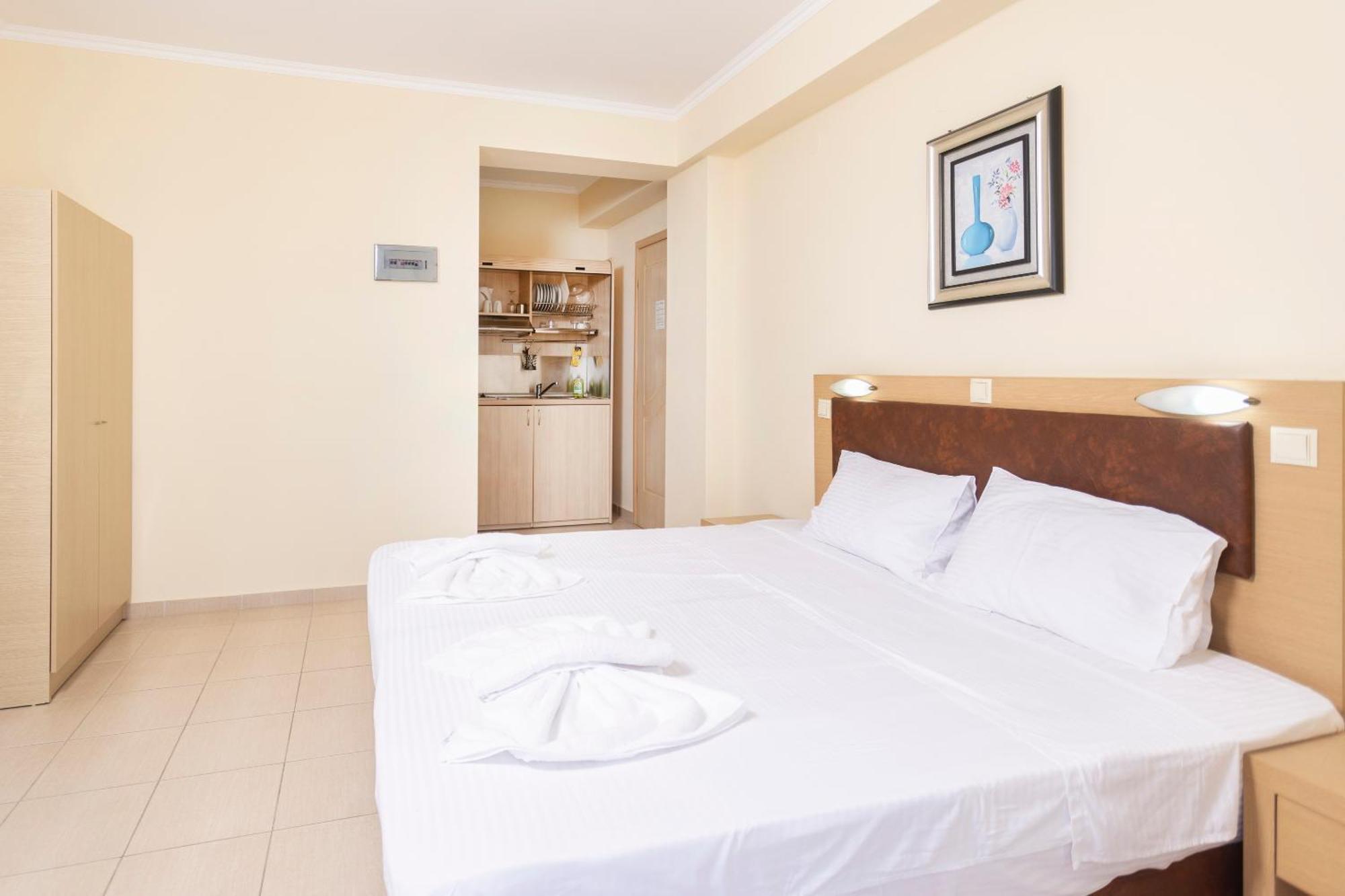Villa Helga Exotic Пефкохори Экстерьер фото