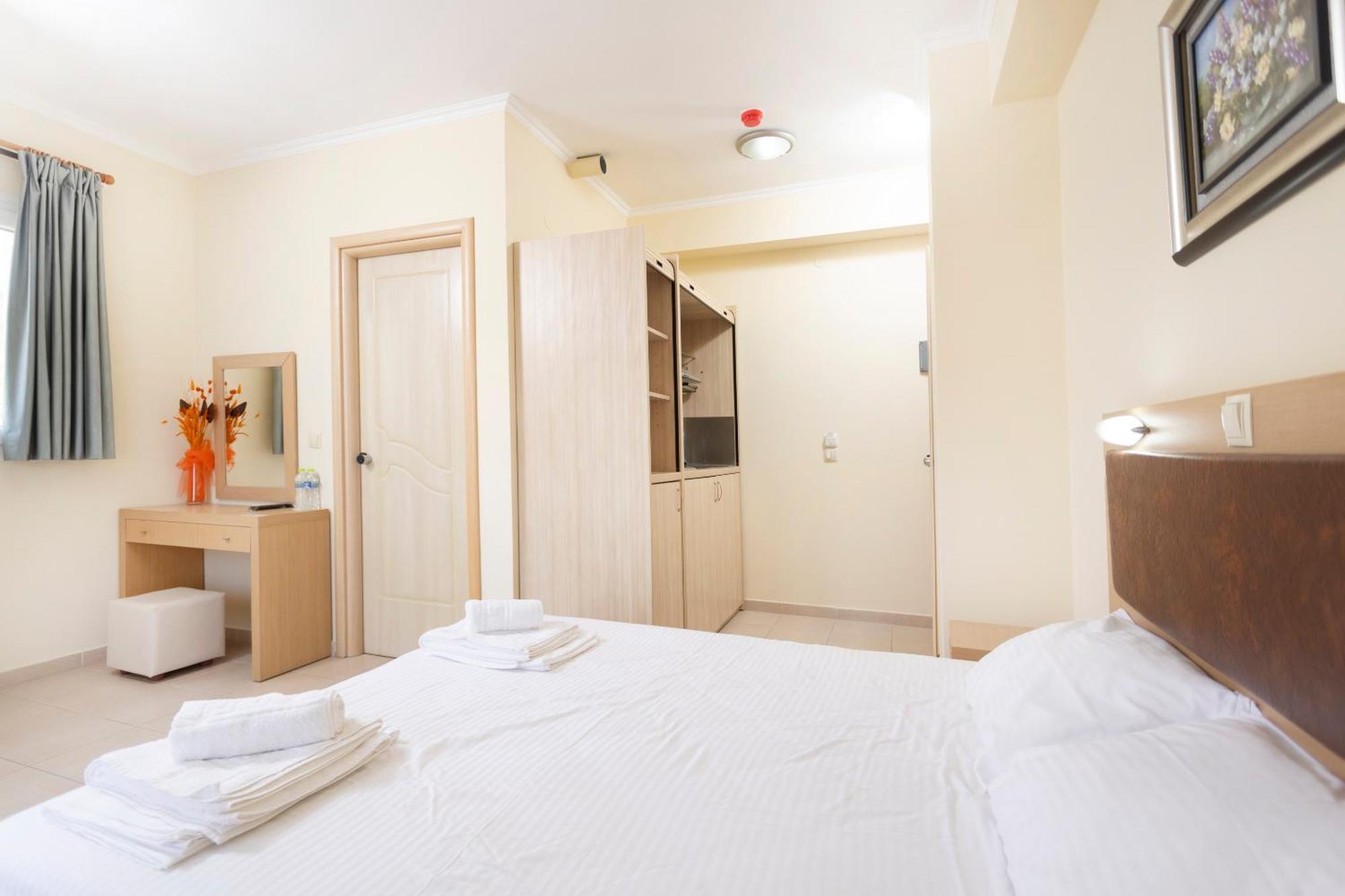 Villa Helga Exotic Пефкохори Экстерьер фото