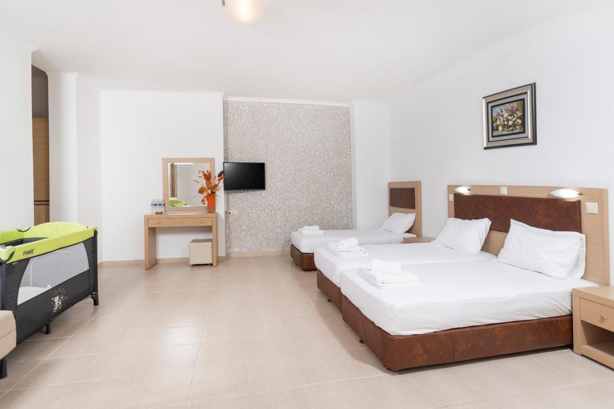 Villa Helga Exotic Пефкохори Экстерьер фото