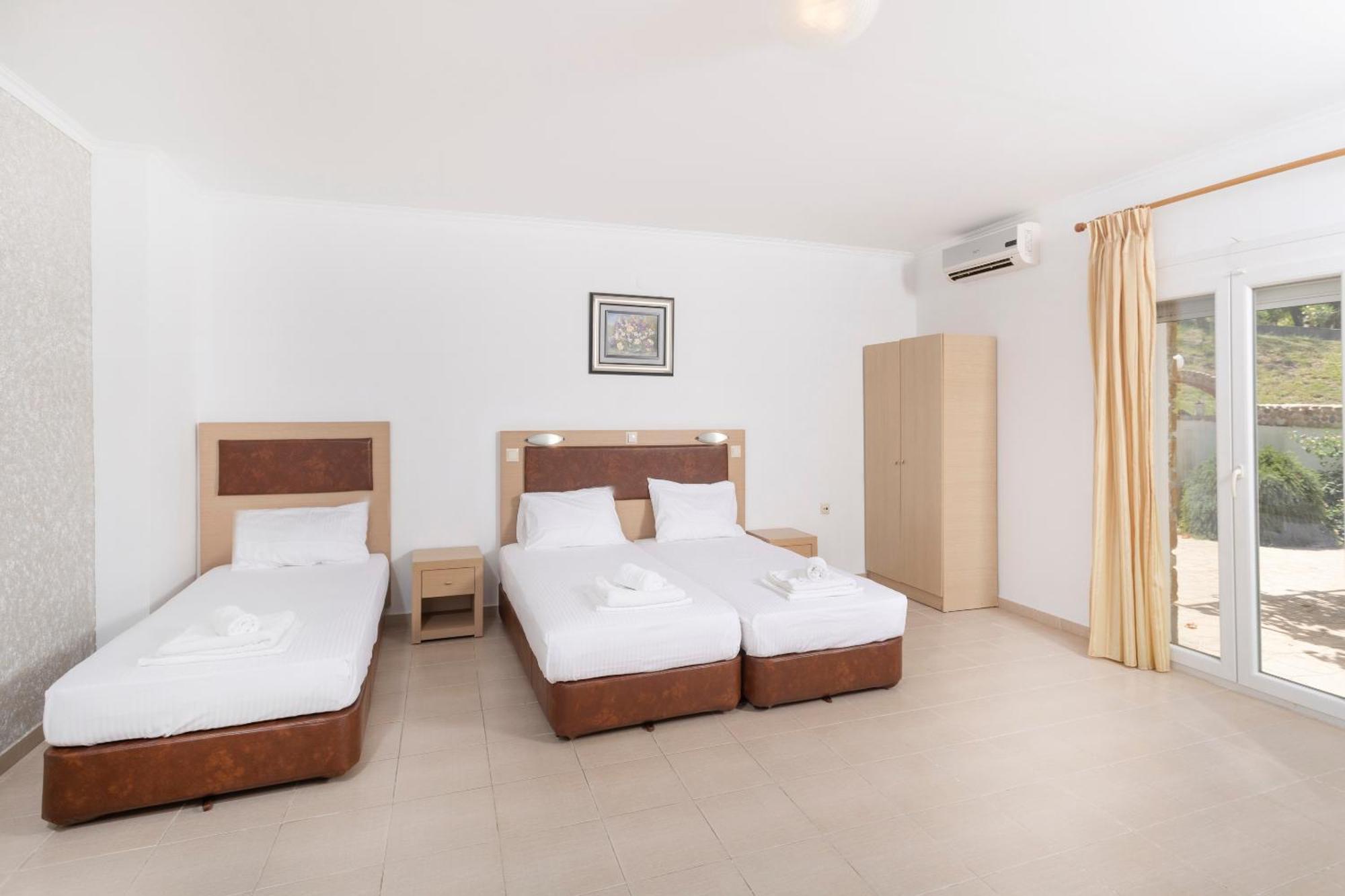 Villa Helga Exotic Пефкохори Экстерьер фото