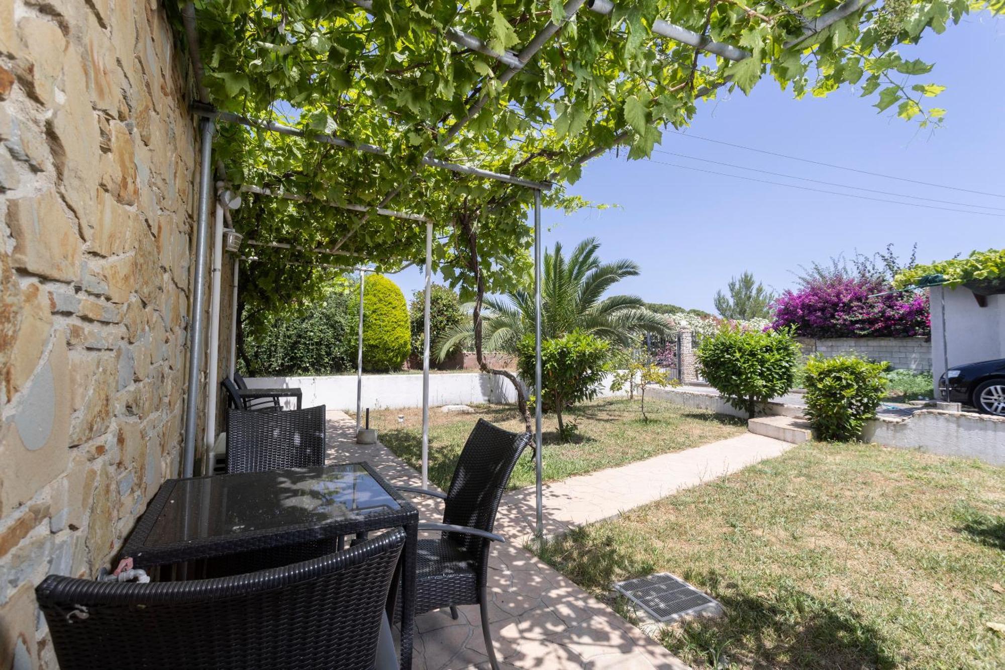 Villa Helga Exotic Пефкохори Экстерьер фото