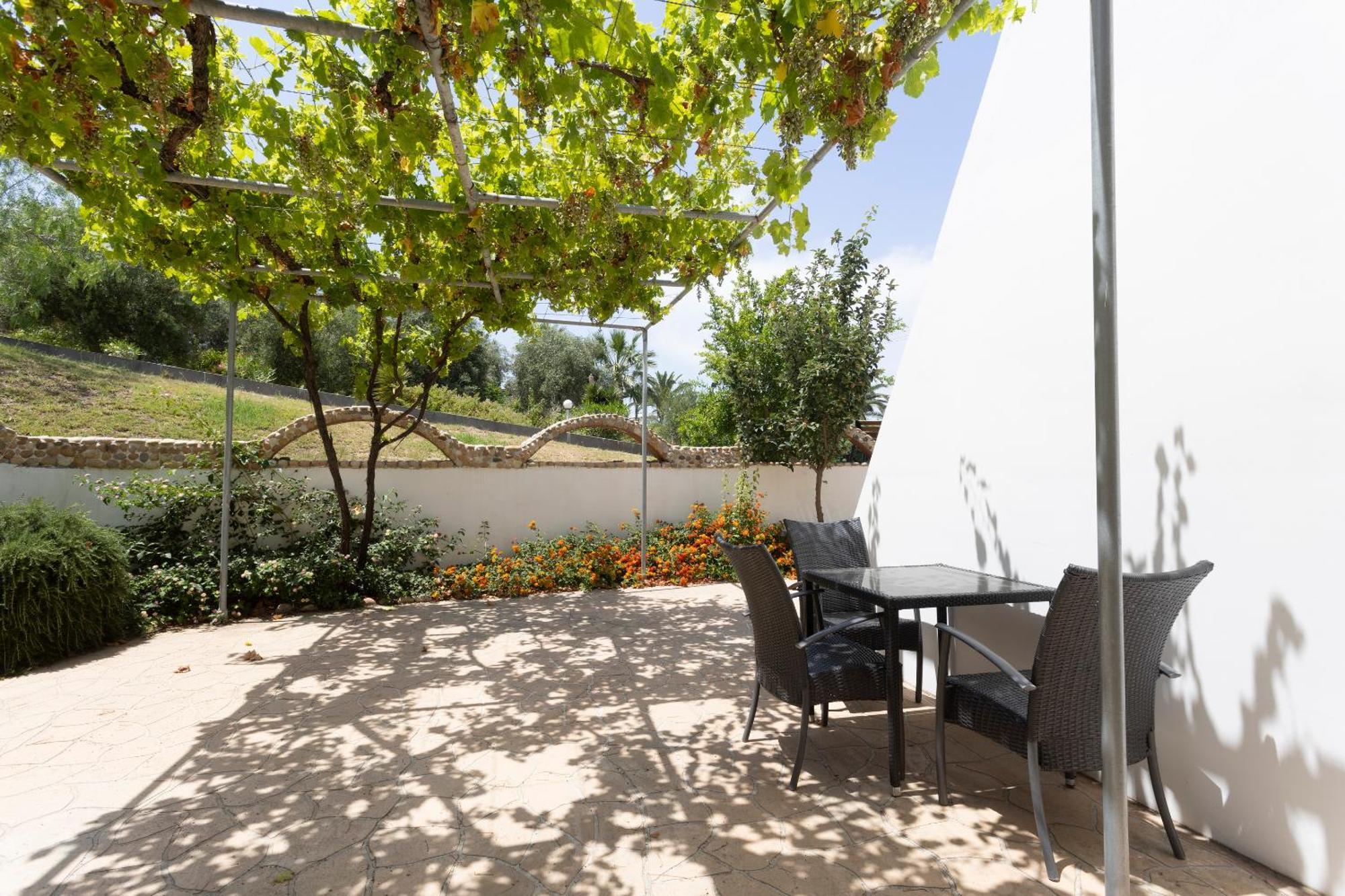 Villa Helga Exotic Пефкохори Экстерьер фото