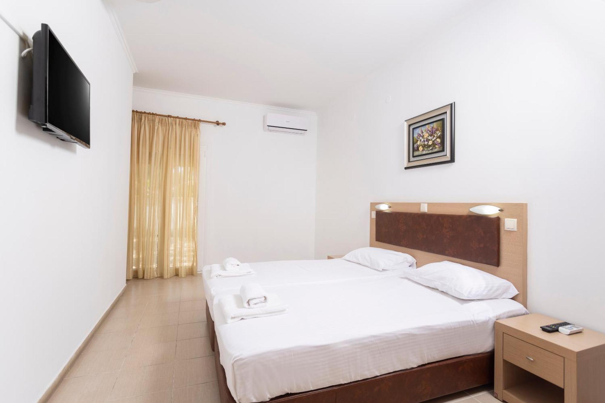 Villa Helga Exotic Пефкохори Экстерьер фото